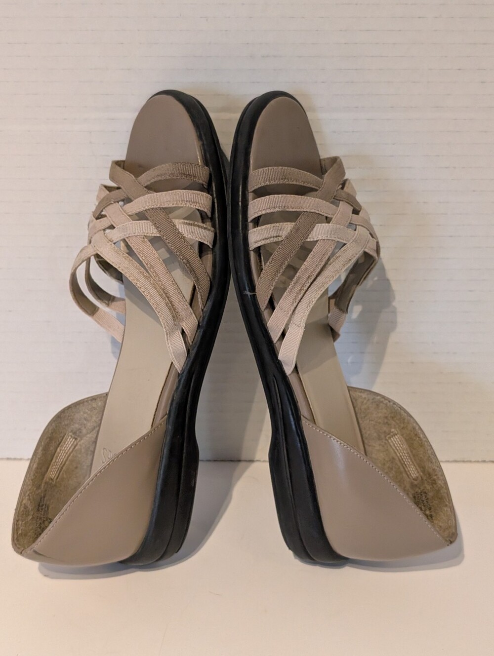 Mootsies Tootsies "Spirit" Flats. Size 6.5
